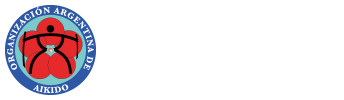 Organización Argentina de Aikido Logo